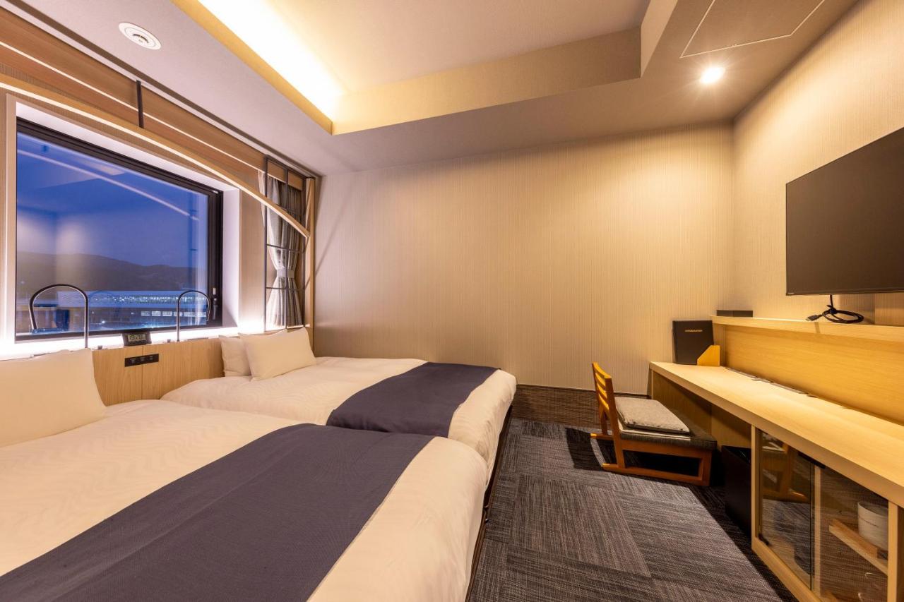 Hotel Granbinario Цуруга Экстерьер фото
