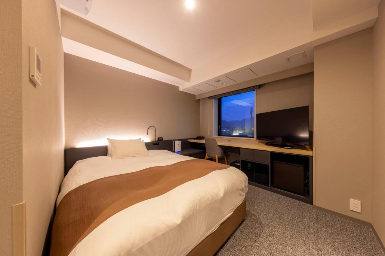 Hotel Granbinario Цуруга Экстерьер фото