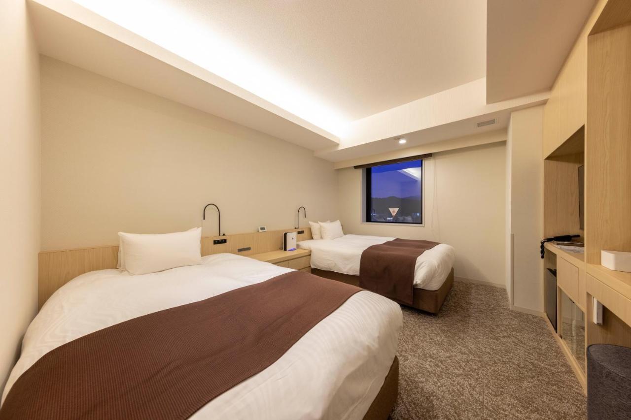 Hotel Granbinario Цуруга Экстерьер фото