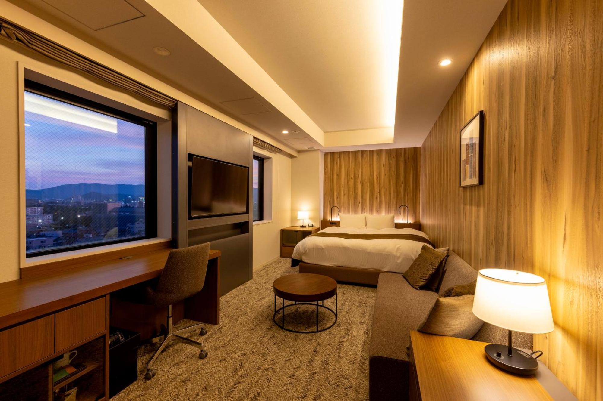 Hotel Granbinario Цуруга Экстерьер фото