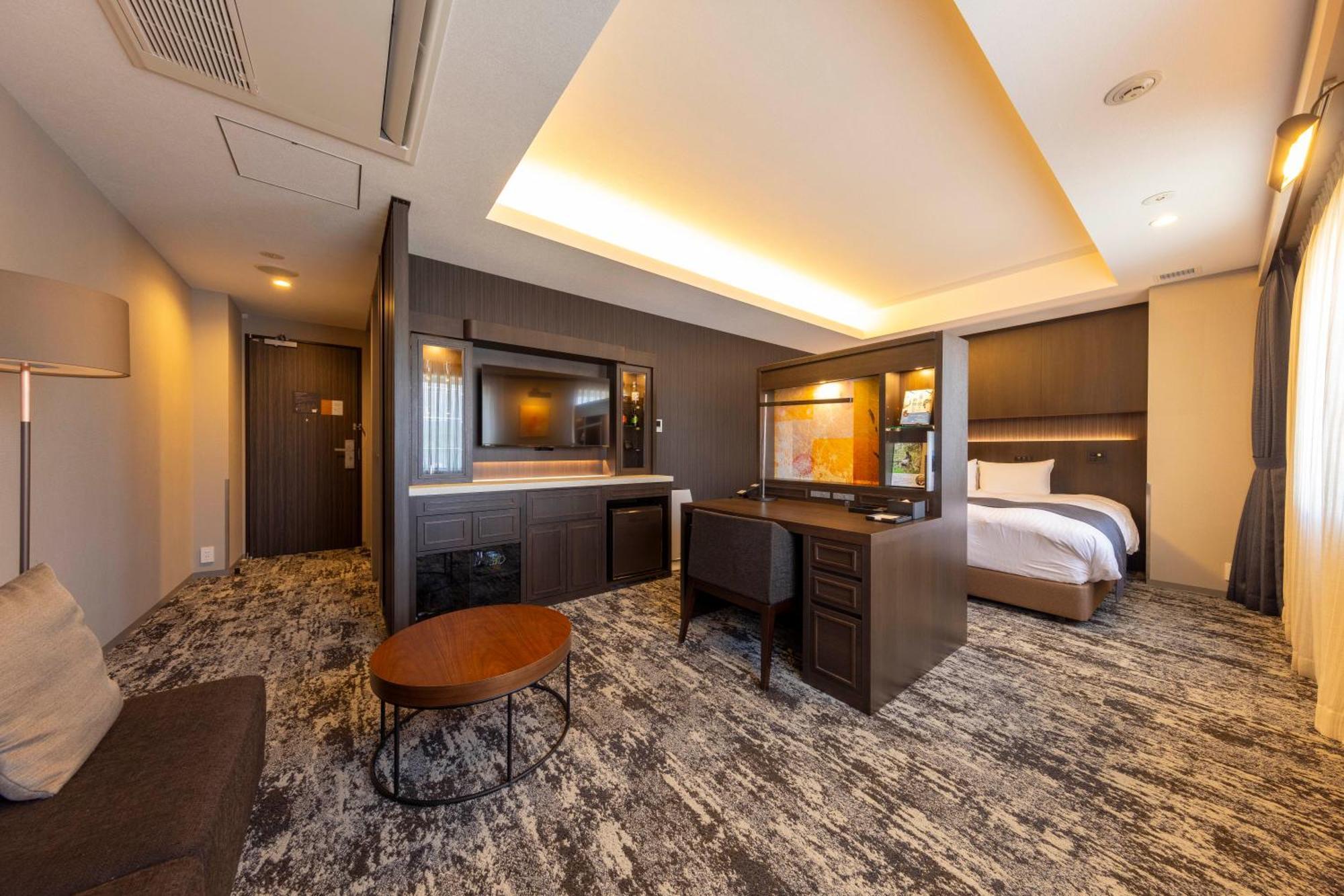 Hotel Granbinario Цуруга Экстерьер фото